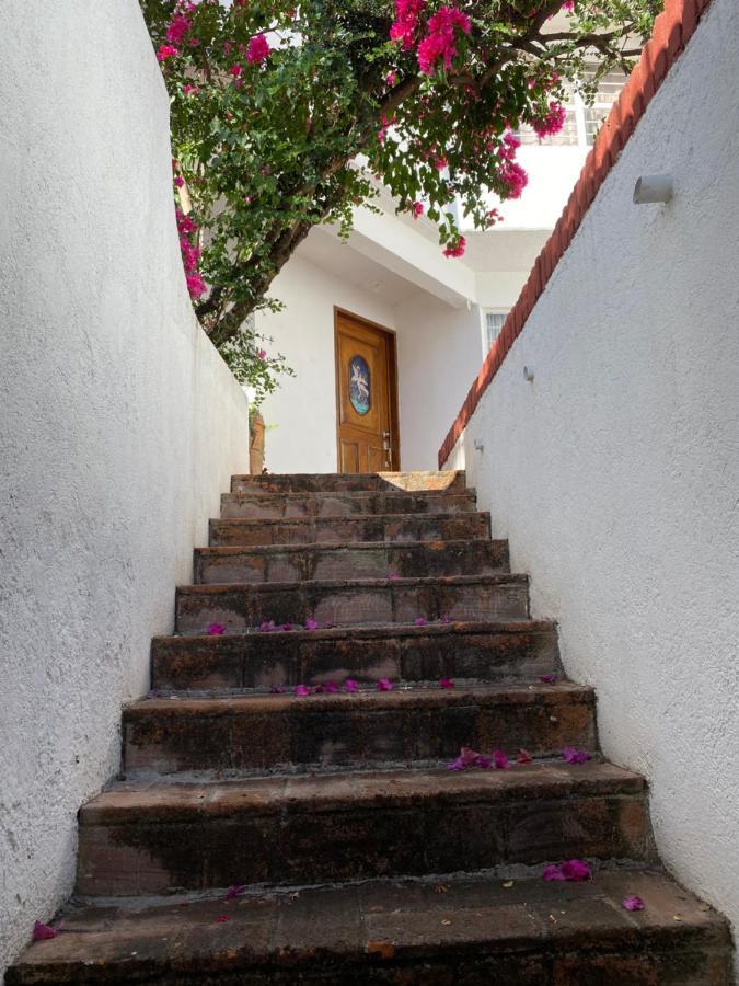 OaxacaMaca公寓式酒店 外观 照片